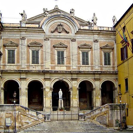 Sacra Domus Apartment Rome Exterior photo