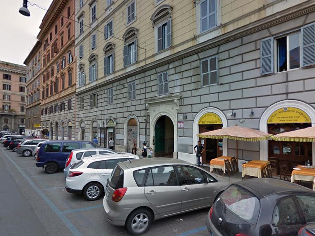 Sacra Domus Apartment Rome Exterior photo